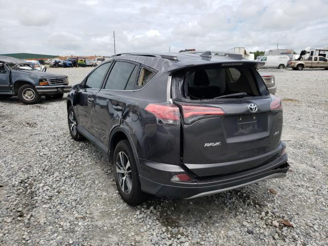 Photo 3 from auction – 2017 TOYOTA RAV4 XLE with VIN 2T3WFREV8HW378415