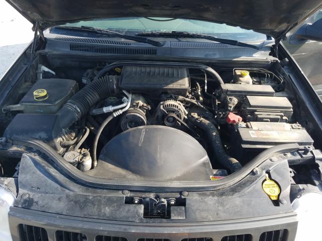 Photo 7 from auction – 2006 JEEP GRAND CHER with VIN 1J4GR48K76C340166