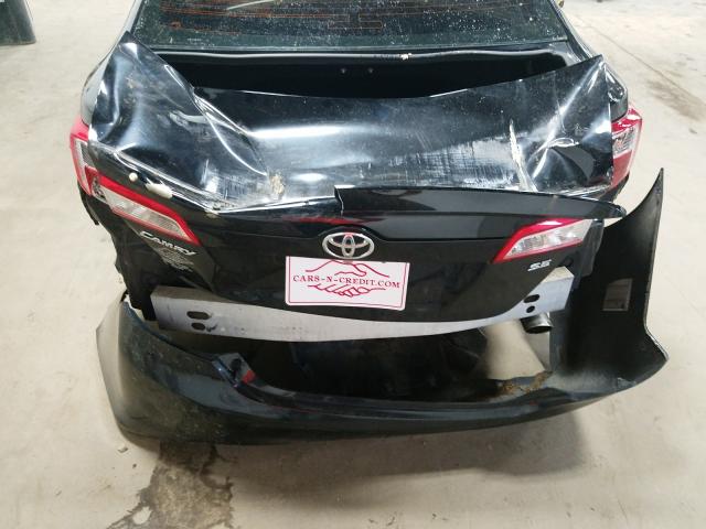 Photo 9 from auction – 2012 TOYOTA CAMRY BASE with VIN 4T1BF1FK3CU190326