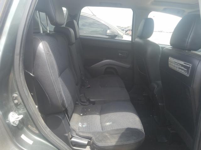 Photo 6 from auction – 2009 MITSUBISHI OUTLANDER with VIN JA4MT31W49Z014628