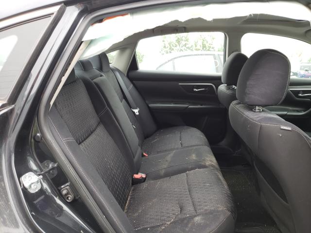 Photo 6 from auction – 2016 NISSAN ALTIMA 2.5 with VIN 1N4AL3AP6GN348686