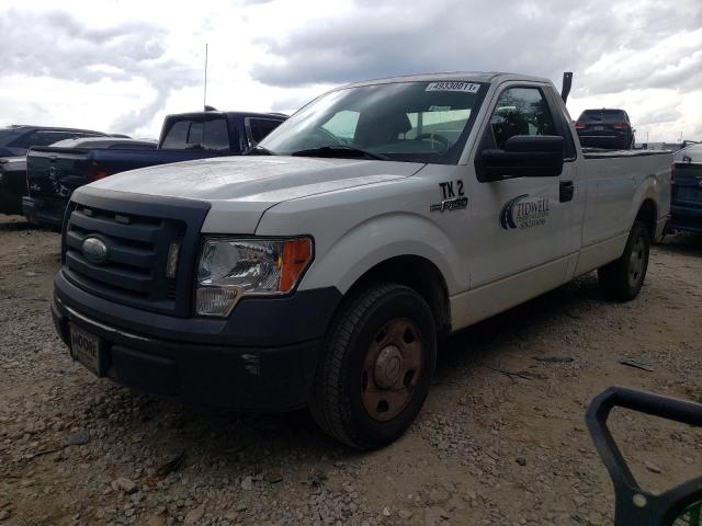 Photo 2 from auction – 2009 FORD F150 with VIN 1FTPF12V19KB98004
