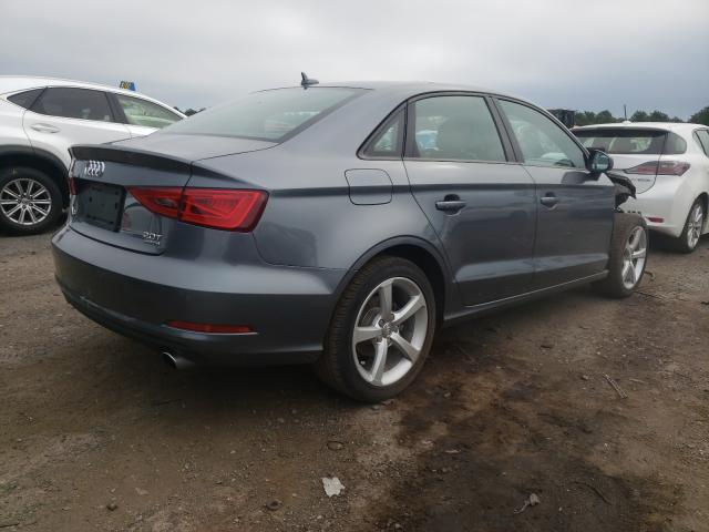 Photo 4 from auction – 2016 AUDI A3 PREMIUM with VIN WAUB8GFF0G1039873