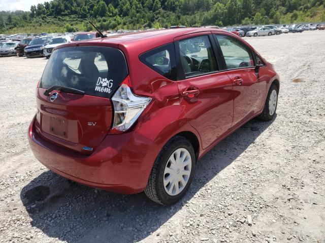 Photo 4 from auction – 2015 NISSAN VERSA NOTE with VIN 3N1CE2CP9FL393613