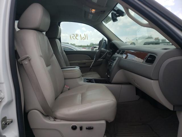 Photo 5 from auction – 2007 GMC NEW SIERRA with VIN 2GTEC13J471594582