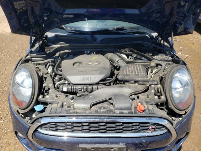 Photo 7 from auction – 2016 MINI COOPER S with VIN WMWXU3C57G2B66770
