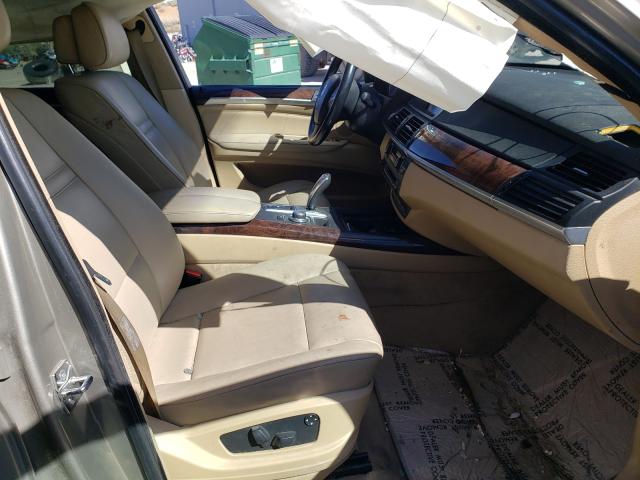 Photo 5 from auction – 2008 BMW X5 3.0I with VIN 5UXFE43558L034907