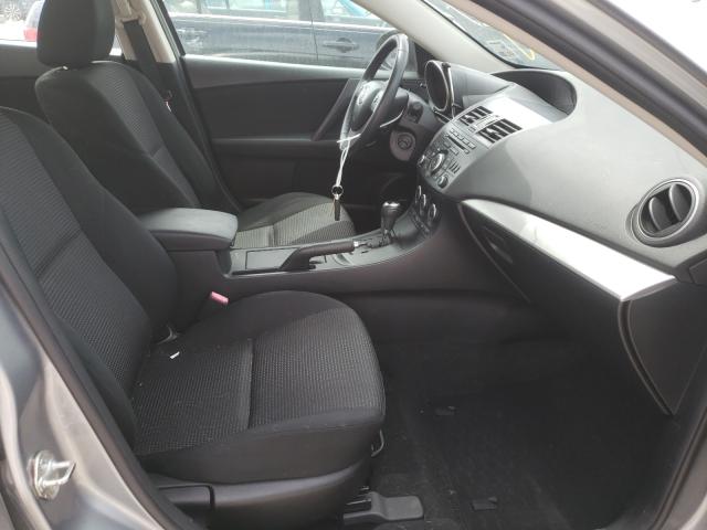 Photo 5 from auction – 2013 MAZDA 3 I with VIN JM1BL1V74D1837121