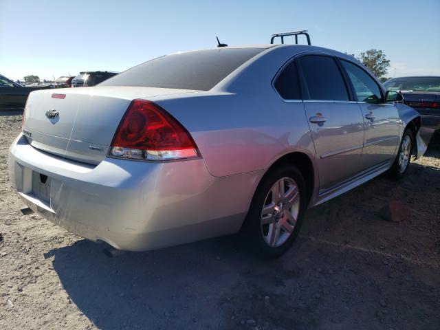 Photo 4 from auction – 2014 CHEVROLET IMPALA LIM with VIN 2G1WB5E3XE1107470