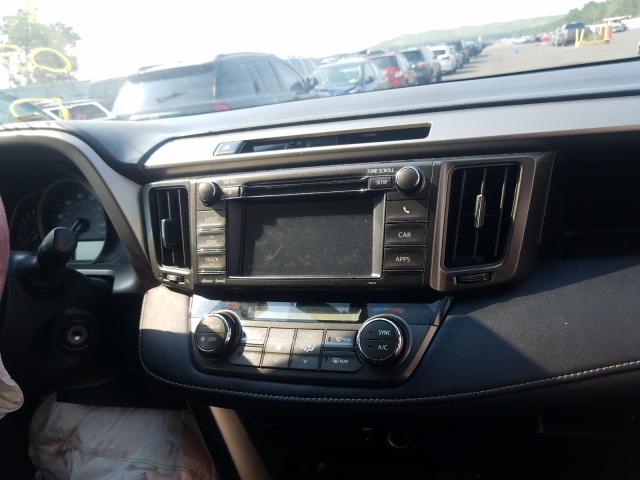 Photo 9 from auction – 2013 TOYOTA RAV4 XLE with VIN 2T3WFREV6DW054759
