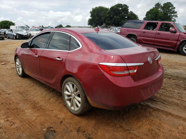 Photo 3 from auction – 2013 BUICK VERANO with VIN 1G4PP5SK6D4152364