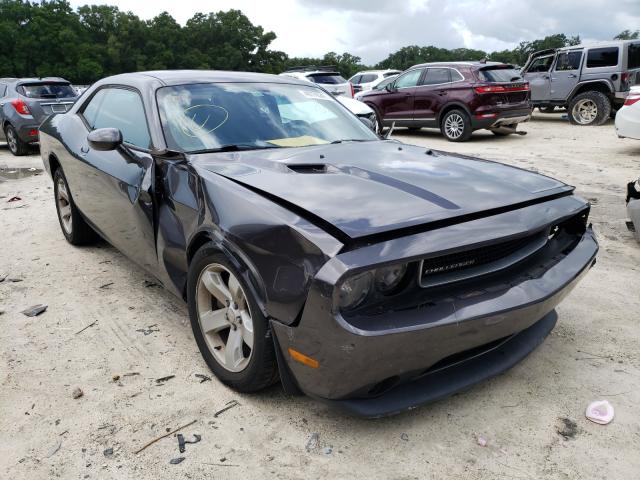 DODGE CHALLENGER 2014 with VIN 2C3CDYAG5EH274359 - Photo from auction