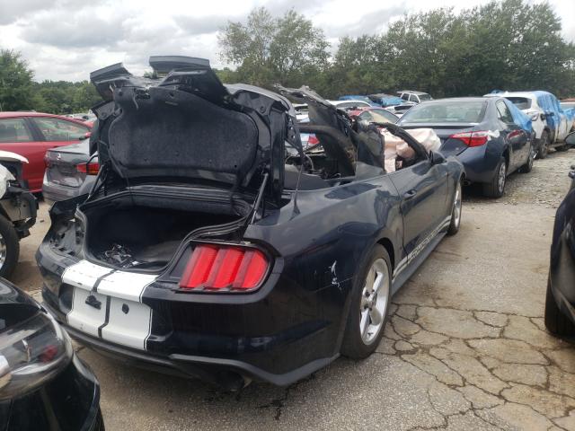 Photo 4 from auction – 2018 FORD MUSTANG with VIN 1FATP8UH5J5143513