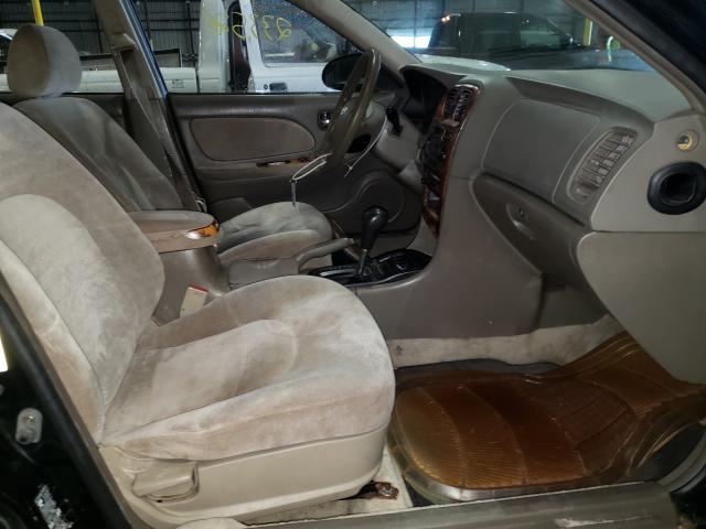 Photo 5 from auction – 2000 HYUNDAI SONATA GLS with VIN KMHWF35V4YA179286