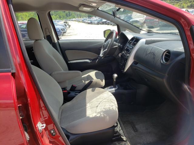 Photo 5 from auction – 2015 NISSAN VERSA NOTE with VIN 3N1CE2CP9FL393613