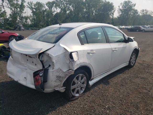 Photo 4 from auction – 2011 NISSAN SENTRA 2.0 with VIN 3N1AB6AP5BL620784