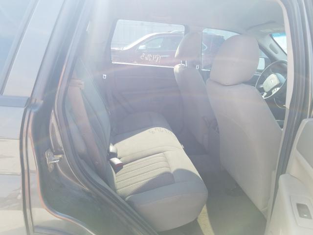 Photo 6 from auction – 2006 JEEP GRAND CHER with VIN 1J4GR48K76C340166