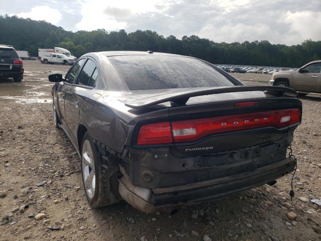 Photo 3 from auction – 2013 DODGE CHARGER R/ with VIN 2C3CDXCT7DH675379