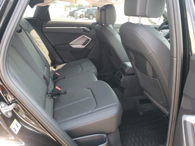 Photo 6 from auction – 2021 AUDI Q3 PREMIUM with VIN WA1DECF31M1129302
