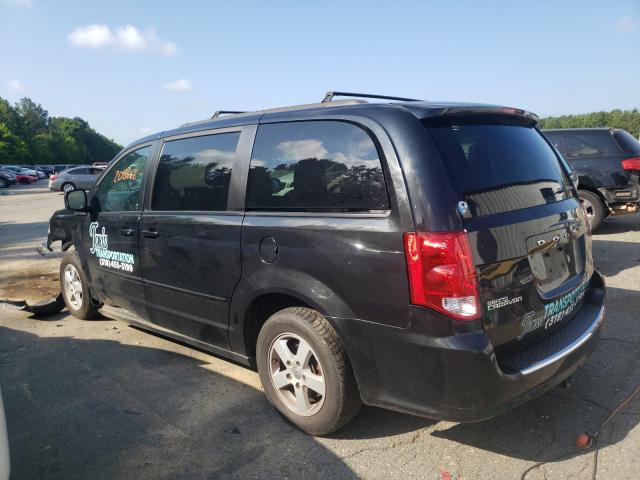 Photo 3 from auction – 2012 DODGE GRAND CARA with VIN 2C4RDGCG4CR358659