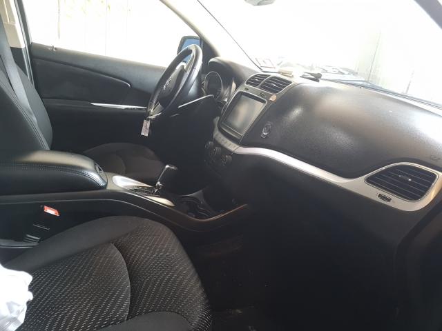 Photo 5 from auction – 2015 DODGE JOURNEY SX with VIN 3C4PDCBG6FT608535
