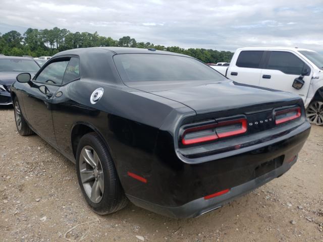 Photo 3 from auction – 2015 DODGE CHALLENGER with VIN 2C3CDZAG1FH701074