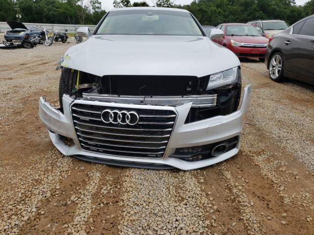 Photo 9 from auction – 2014 AUDI A7 PRESTIG with VIN WAU2GAFC3EN137159