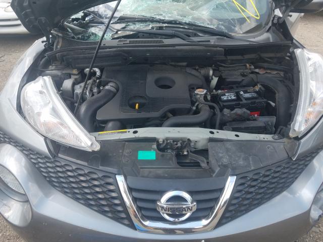 Photo 7 from auction – 2014 NISSAN JUKE S with VIN JN8AF5MR8ET454614