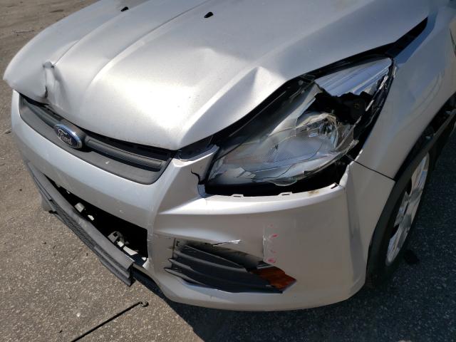 Photo 9 from auction – 2013 FORD ESCAPE S with VIN 1FMCU0F70DUD22234