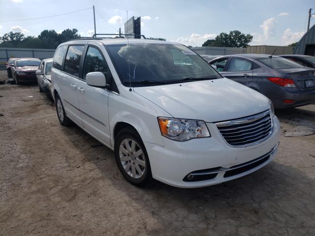 CHRYSLER TOWN & COU 2016 with VIN 2C4RC1BG2GR268045 - Photo from auction