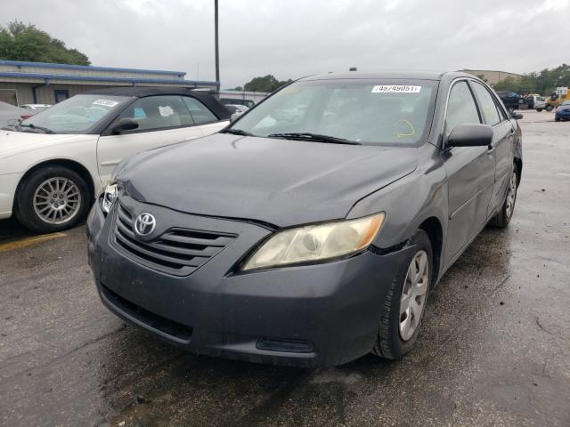 Photo 5 from auction – 2009 TOYOTA CAMRY BASE with VIN 4T1BE46K39U799140