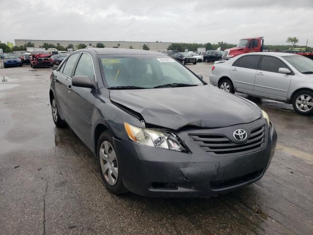 Photo 3 from auction – 2009 TOYOTA CAMRY BASE with VIN 4T1BE46K39U799140