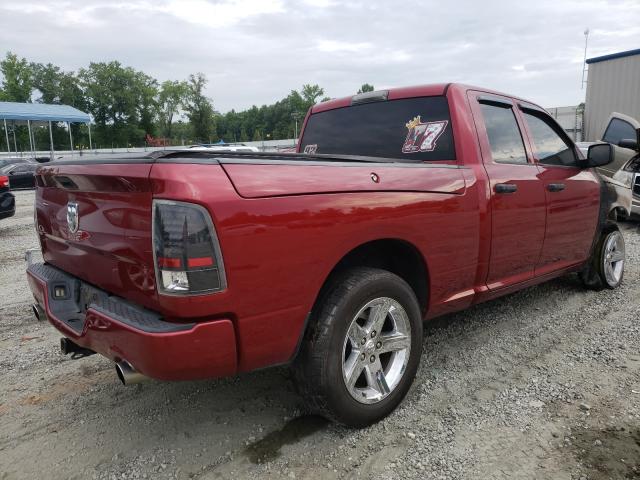 Photo 4 from auction – 2013 RAM 1500 ST with VIN 1C6RR7FT1DS676997