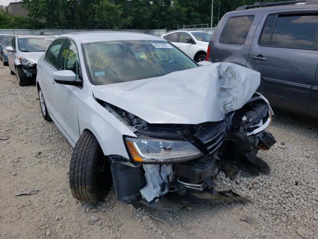 Photo 1 from auction – 2017 VOLKSWAGEN JETTA S with VIN 3VW2B7AJ0HM393524