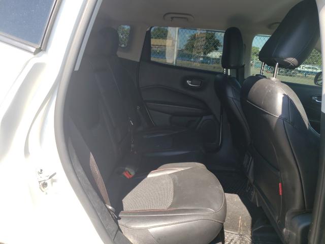 Photo 6 from auction – 2019 JEEP COMPASS TR with VIN 3C4NJDDB3KT805759