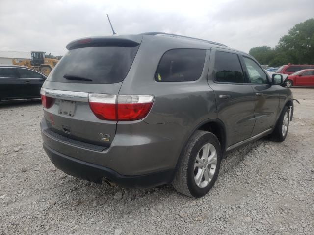 Photo 4 from auction – 2012 DODGE DURANGO CR with VIN 1C4RDJDG2CC126839