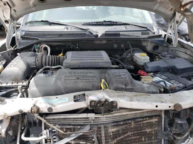 Photo 7 from auction – 2001 DODGE DAKOTA QUA with VIN 1B7HL2AN91S241903