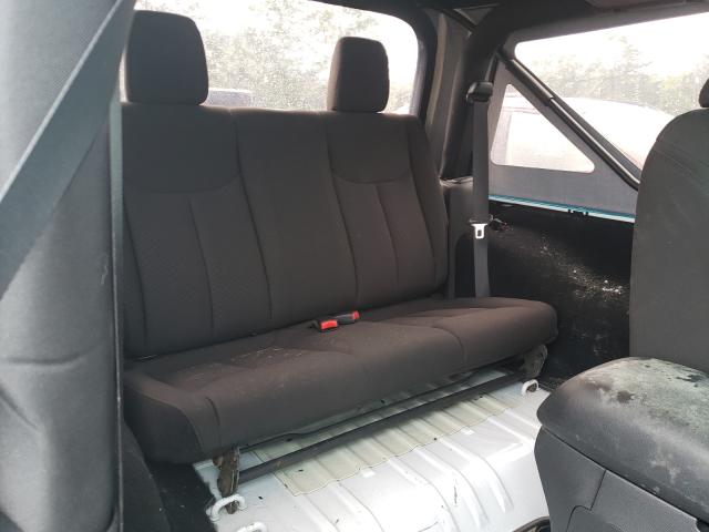 Photo 6 from auction – 2016 JEEP WRANGLER S with VIN 1C4AJWAG7GL255446