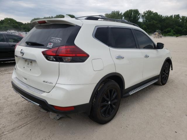 Photo 4 from auction – 2017 NISSAN ROGUE SV with VIN 5N1AT2MVXHC818192