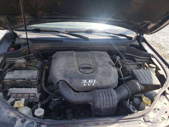 Photo 7 from auction – 2013 JEEP GRAND CHER with VIN 1C4RJFAG0DC537457
