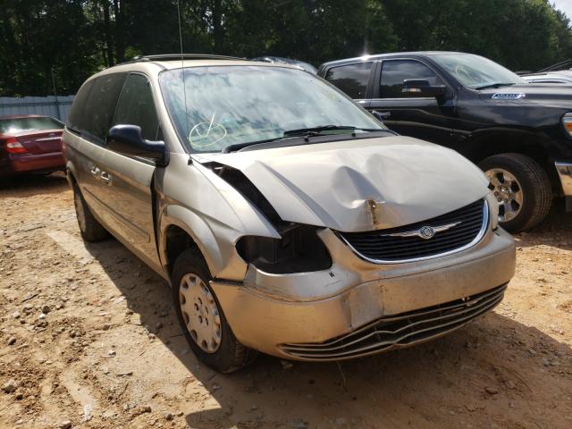 CHRYSLER TOWN & COU 2004 with VIN 2C4GP44R84R594357 - Photo from auction
