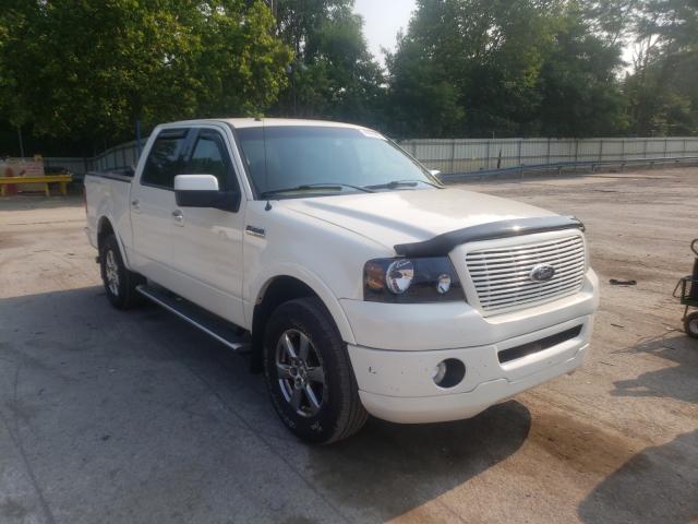 FORD F150 SUPER 2008 with VIN 1FTRW14558FA58843 - Photo from auction