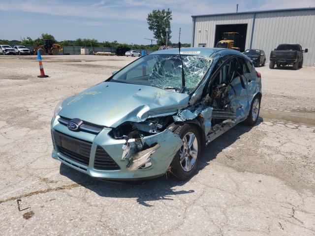 Foto 2 de la subasta – 2012 FORD FOCUS SE con VIN 1FAHP3K27CL258202