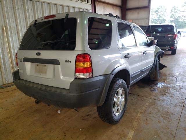 Photo 4 from auction – 2002 FORD ESCAPE XLT with VIN 1FMCU03172KB63673