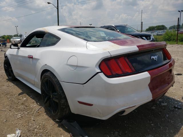 Photo 3 from auction – 2016 FORD MUSTANG with VIN 1FA6P8TH3G5289741