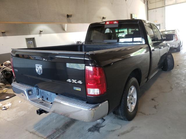 Photo 4 from auction – 2010 DODGE RAM 1500 with VIN 1D7RV1GP0AS159890