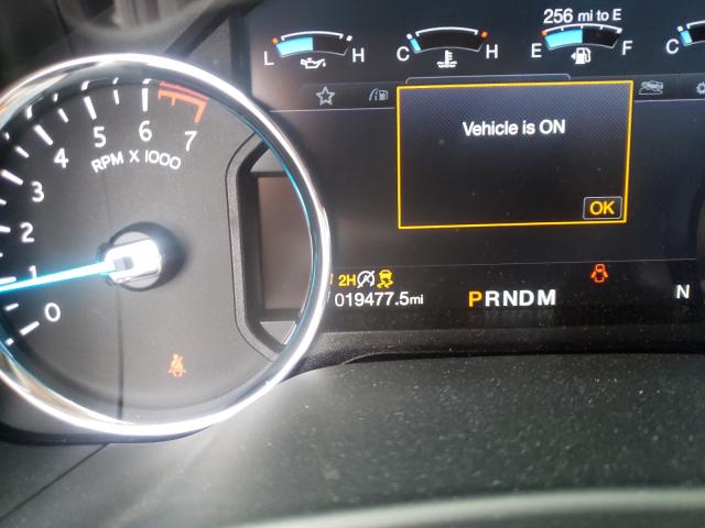 Photo 8 from auction – 2019 FORD EXPEDITION with VIN 1FMJK1JT4KEA69532