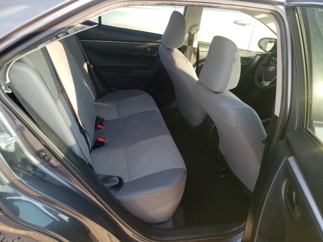 Photo 6 from auction – 2015 TOYOTA COROLLA L with VIN 5YFBURHEXFP294281