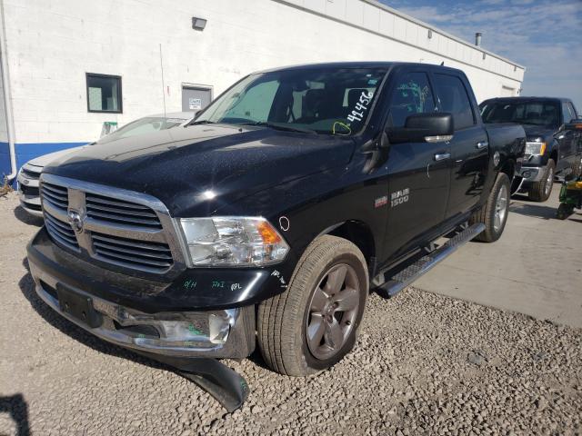 Photo 2 from auction – 2013 RAM 1500 SLT with VIN 1C6RR7LT8DS657237
