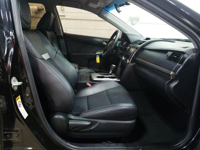 Photo 5 from auction – 2012 TOYOTA CAMRY BASE with VIN 4T1BF1FK3CU190326